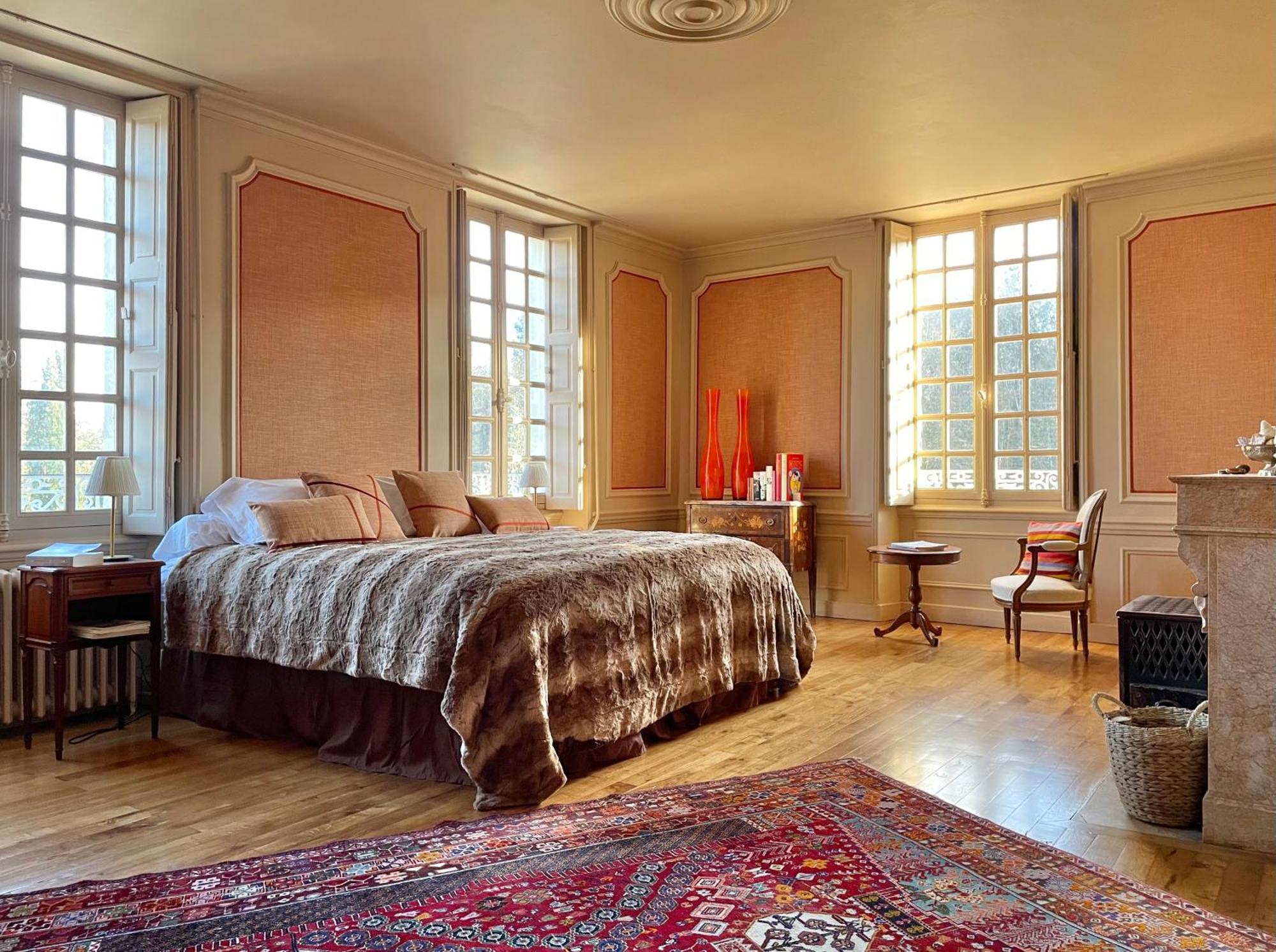 Chateau De La Huberdiere Nazelles-Negron Buitenkant foto