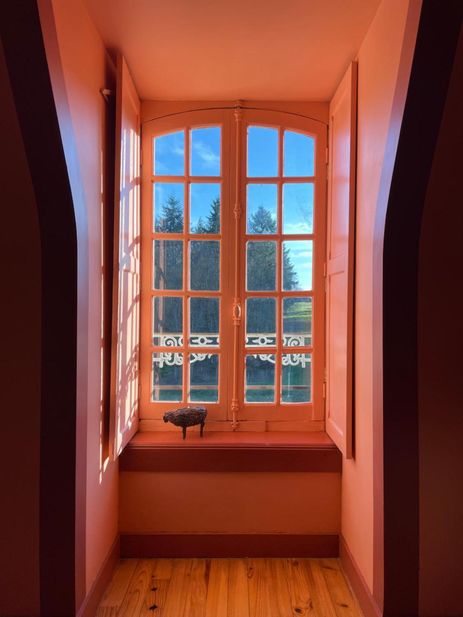 Chateau De La Huberdiere Nazelles-Negron Buitenkant foto