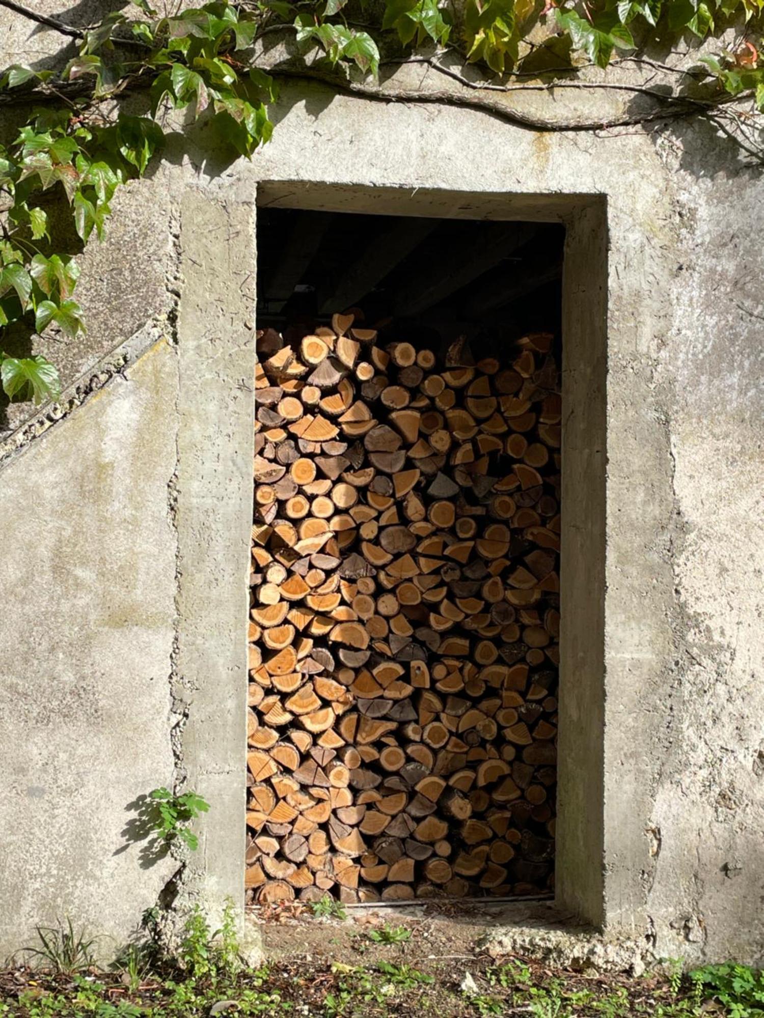 Chateau De La Huberdiere Nazelles-Negron Buitenkant foto